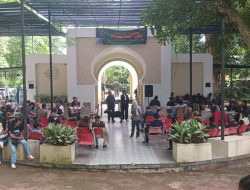 Kebun Binatang Bandung – Doa Bersama untuk Menyelamatkan Kebun Binatang sebagai Warisan Budaya Masyarakat Sunda