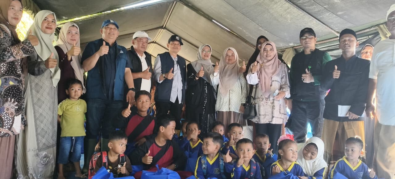 Kemendikdasmen Bantu Sekolah Terdampak