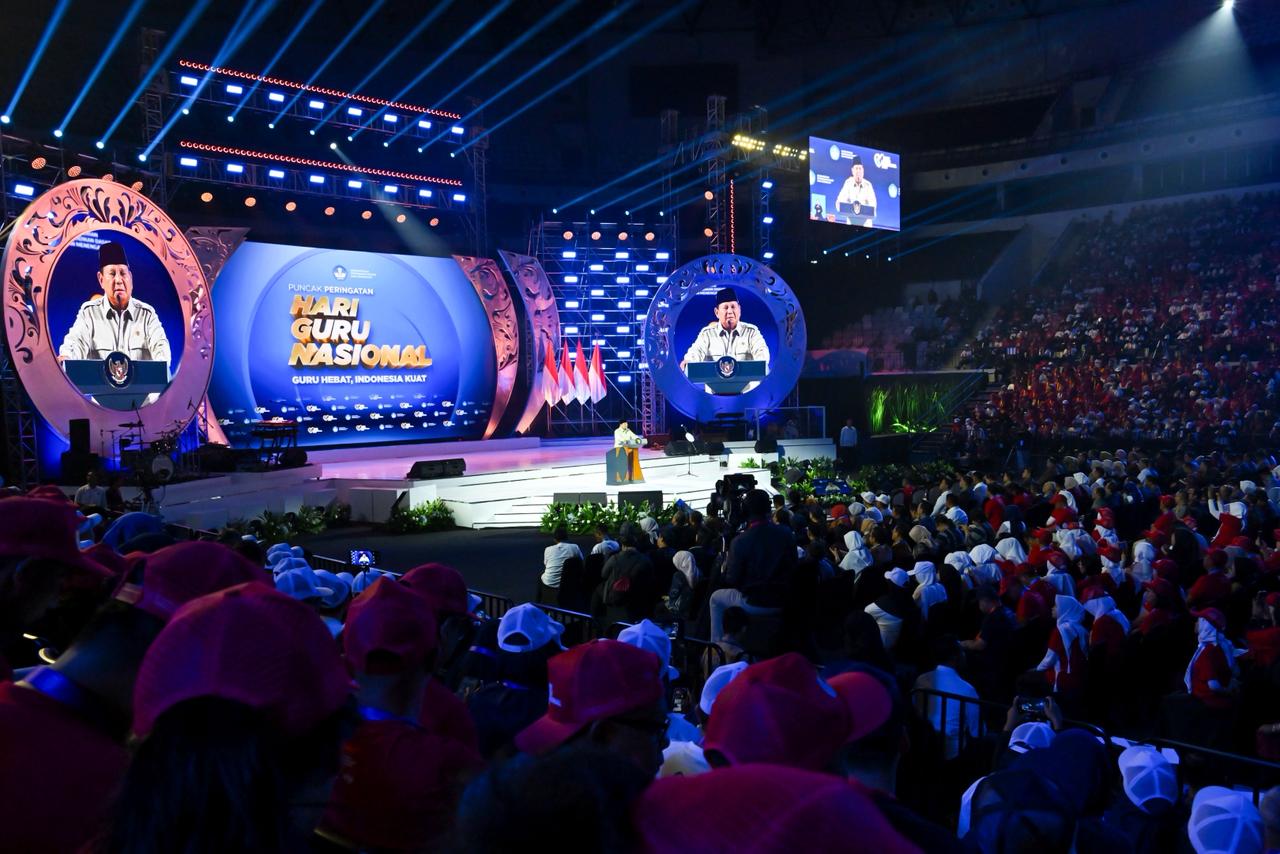 Keberhasilan Suatu Bangsa