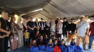 Kemendikdasmen Bantu Sekolah Terdampak Bencana
