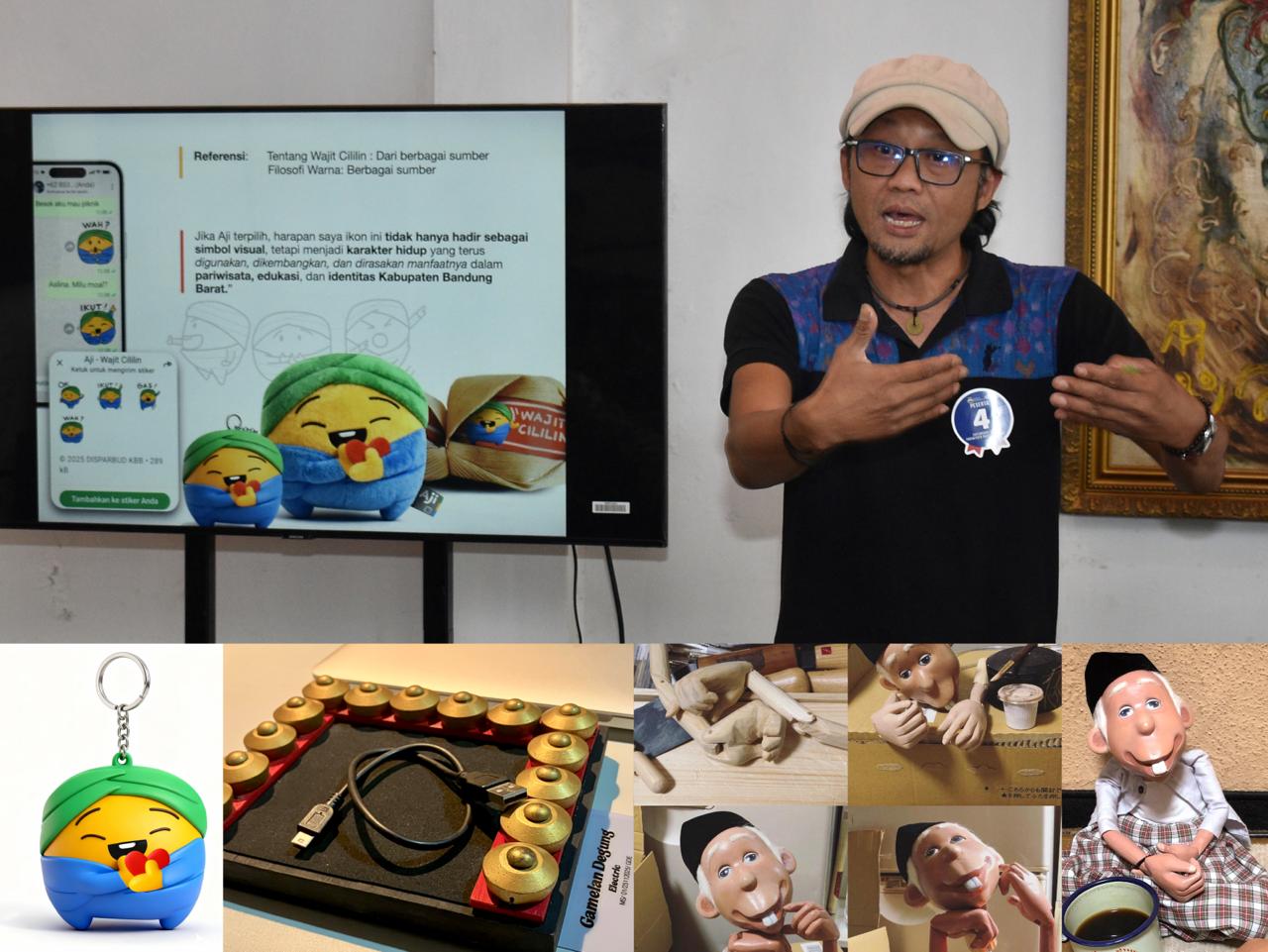 Budaya, Teknologi, dan Jalan Sunyi Inovasi Nusantara