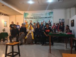 ANTISIPASI BENCANA HIDROMETEOROLOGIS JAWA BARAT