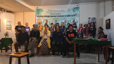 ANTISIPASI BENCANA HIDROMETEOROLOGIS JAWA BARAT