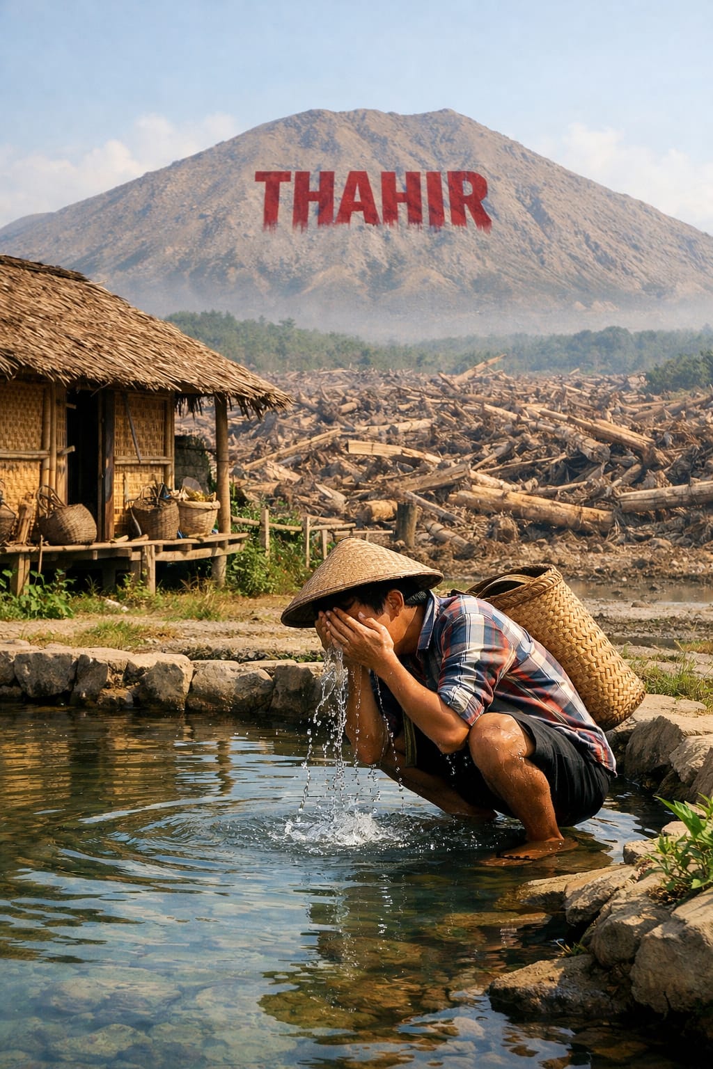 THÂHIR “طاهر” — Jalan Kajernihan di tengah Dunya nu Rame