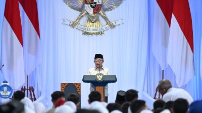 Kemendikdasmen Salurkan Bantuan