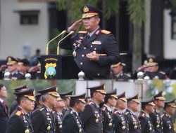 Peringati Hari Bela Negara Ke-77, Irjen Pol Asep Safrudin: Komitmen Polri Menjaga Kamtibmas Semangat Bela Negara Dan Dukung Pembangunan Nasional 