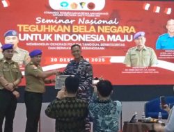 Kadis Min Pers Kodaeral IV : Teguhkan Bela Negara Menjadi Indonesia Maju
