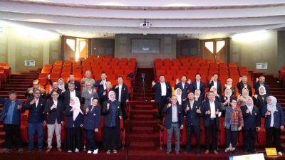 Sebanyak 4 Anggota MWA