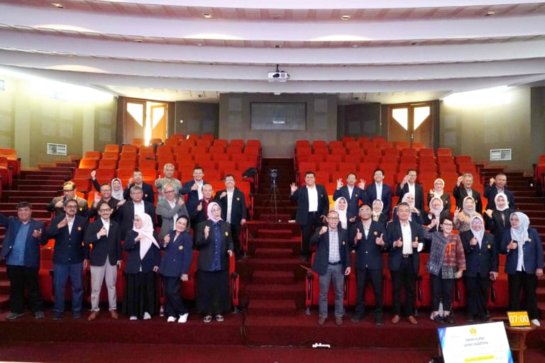 Sebanyak 4 Anggota MWA