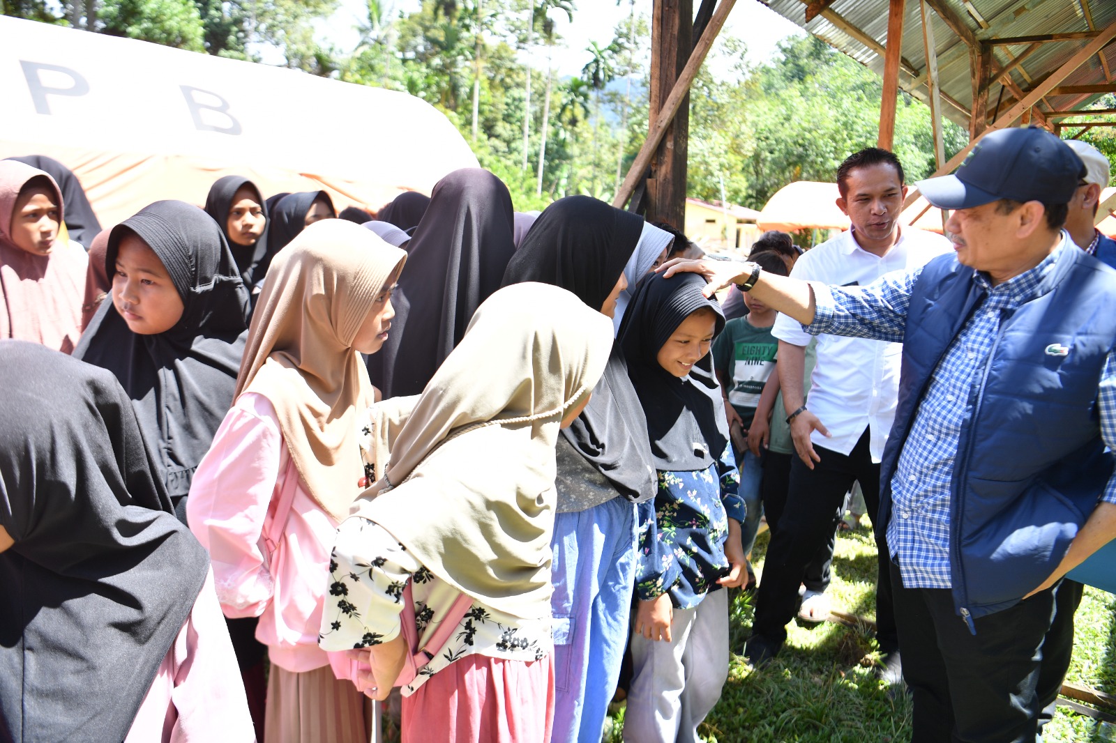 Kemendikdasmen Pastikan Layanan Pendidikan