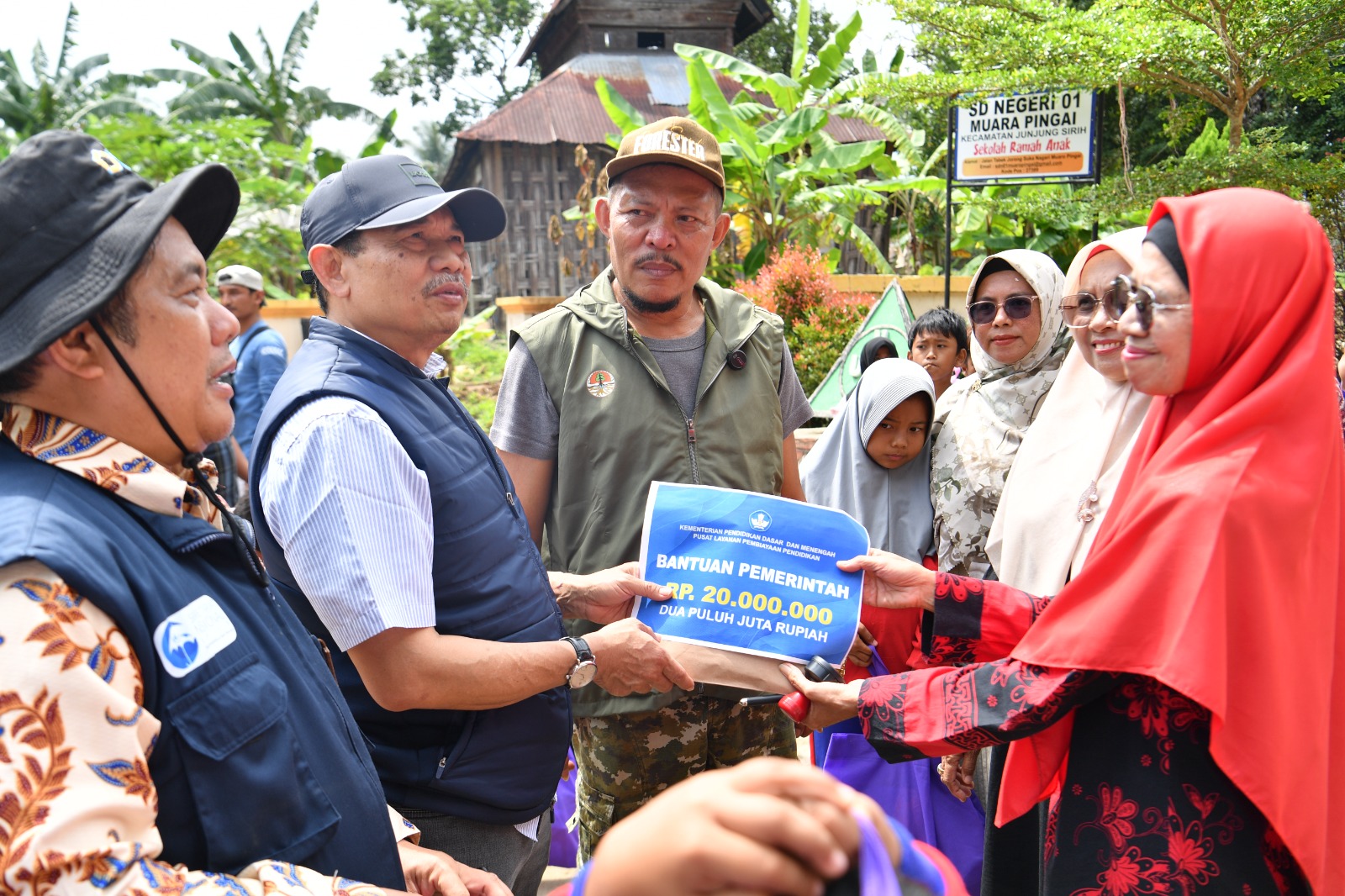 Kemendikdasmen Pastikan Layanan Pendidikan