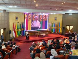 Sekretaris Daerah Jawa Barat Beri Pembekalan Pelaksanaan Kuliah Kerja Nyata Unpad