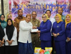 Memperingati Hari Ibu Ke-97, Pikori BP Batam Gelar Bakti Sosial Ke Panti Asuhan Dan Pendidikan 