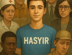 HÂSYIR (حاشر) — Ngahijikeun Nu Paburencay