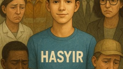 HÂSYIR (حاشر) — Ngahijikeun Nu Paburencay