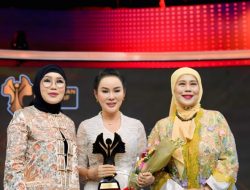 Wakil Kepala BP Batam Raih Penghargaan Perempuan Inspiratif Dan Wonder Mom Awards 2025