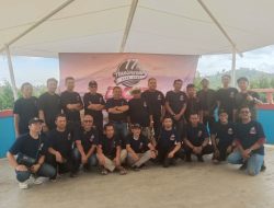 Anniversary Daihatsu Charade Bandung (DCB) ke-17 Tahun 2025 di Tirta Anyar Kamojang Garut