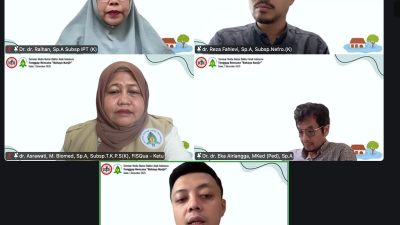 IDAI Tanggap Bencana