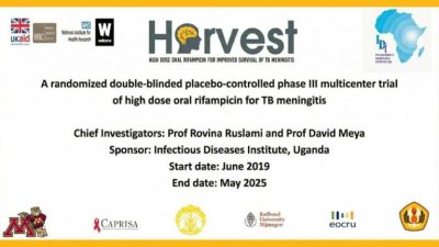 Studi HARVEST UNPAD