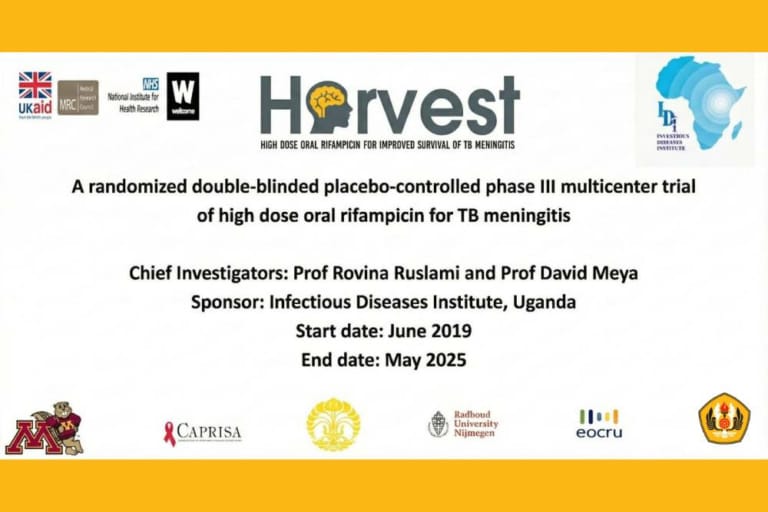 Studi HARVEST UNPAD