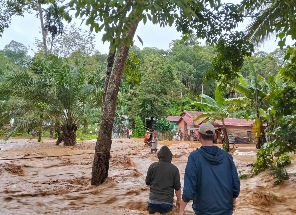 Bencana Hidrometeorologi