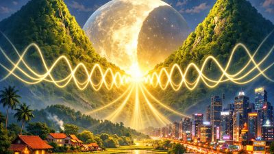 YÂSÎN (يس) — Panggero Cahya jeung Jantung Kasadaran