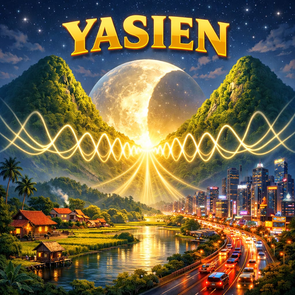 YÂSÎN (يس) — Panggero Cahya jeung Jantung Kasadaran