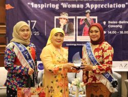 Halimah Munawir, Pinisepuh MMS, Hadiri Peringatan Hari Ibu 2025 yang Digelar IWAPI Jakarta Timur