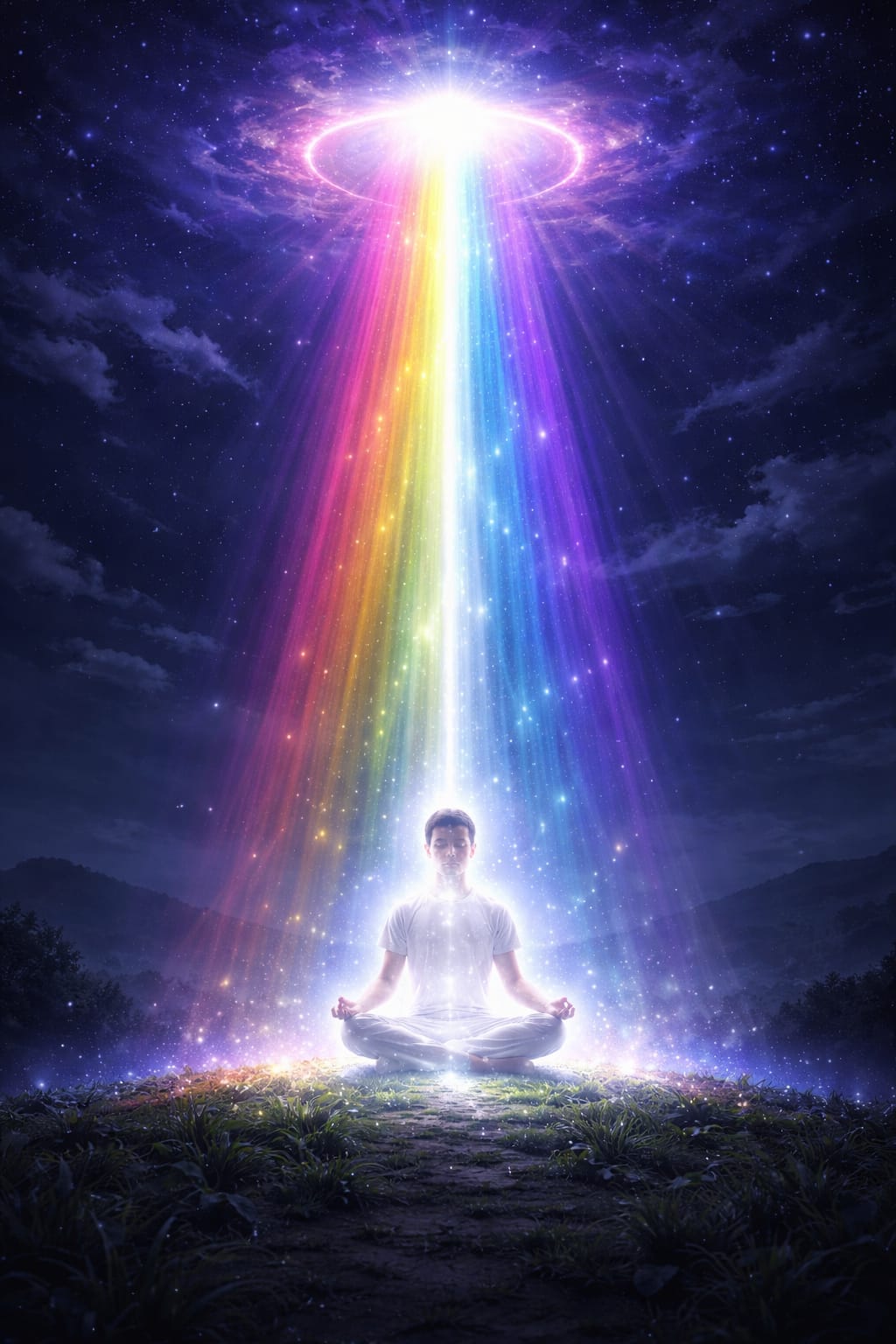 Artikel basa sunda berjudul: NABIYYU (نبيّ) — Panyambung Dua Buana. Ditulis oleh Ceng NOER Widianingrat (Pembelajar Djatirumasa)