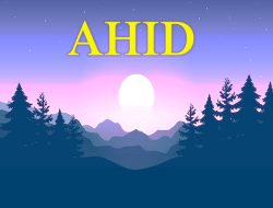AHÎD — Kasepi Batin jeung Mandiri Jiwa