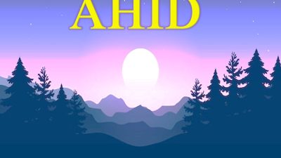 AHÎD — Kasepi Batin jeung Mandiri Jiwa