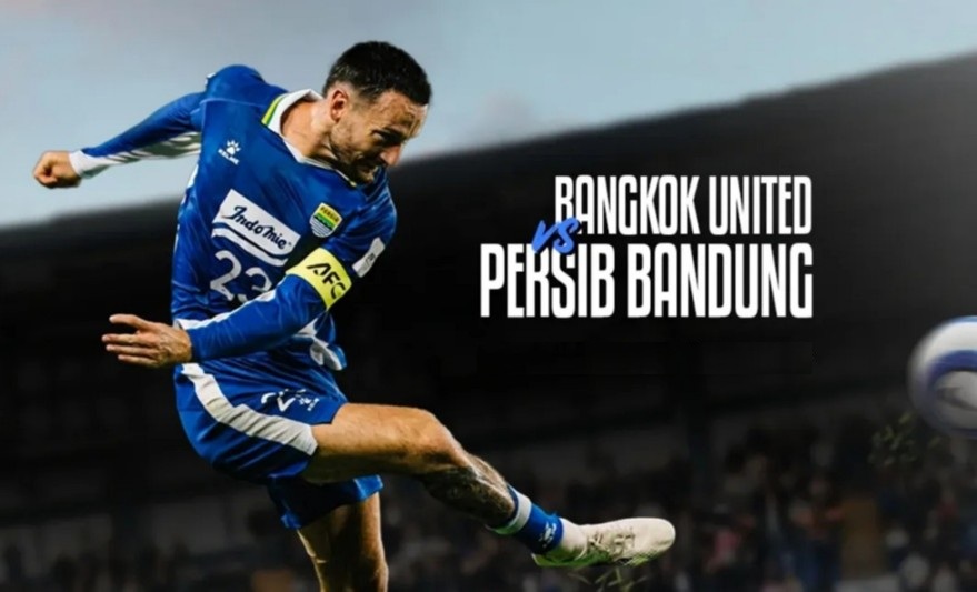 persib vs bangkok