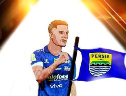 Akhirnya Ramon pecah telur setelah mencetak Goal ke gawang Borneo FC