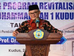 Revitalisasi SD Kudus: Pemerintah Revitalisasi 71 SD di Kudus
