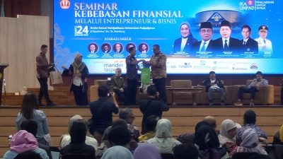 IKA Unpad gelar seminar