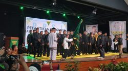 Ketum PPSI Jabar Dadang Hermansyah Resmi Jabat Periode 2025–2030