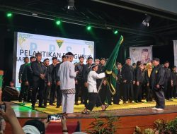 Ketum PPSI Jabar Dadang Hermansyah Resmi Jabat Periode 2025–2030