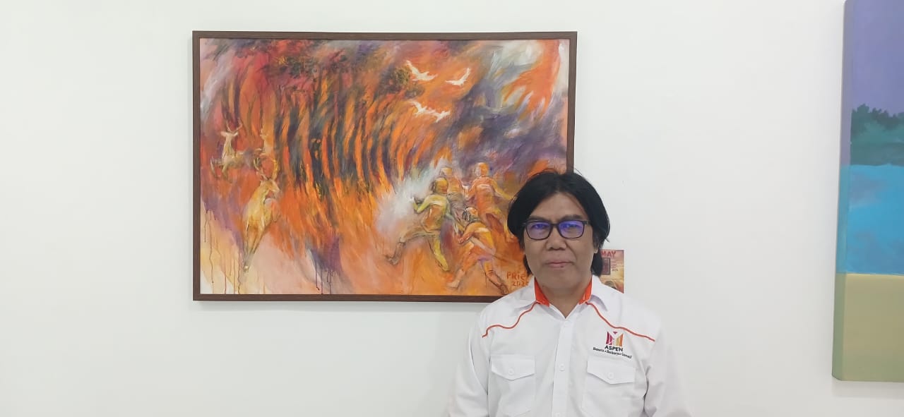 Pameran Lukisan Pohon