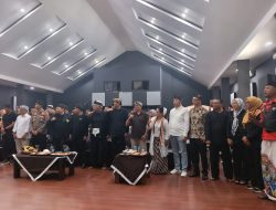 PELANTIKAN PENGURUS PPSI JAWA BARAT PRIODE 2025 – 2030