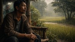 Cerpen “SaJUTA”: DEBU YANG DISAPU HUJAN