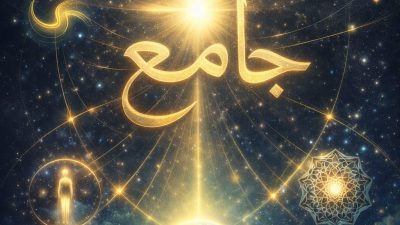 JÂMI’ “جامع” — Nu Maha Ngahimpun