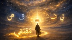 Judul: MUQTAFÎ (مقتفي) — Sang Panutur Jejak Penulis: NOER Widyadiningrat (Pembelajar Djatirumasa)