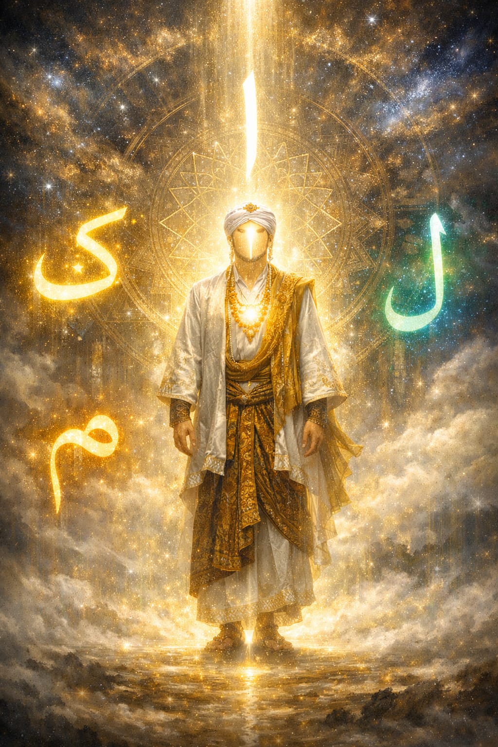 MajmusSunda News. Judul: KÂMIL “كامل” — Sampurna Lahir jeung Batin. Penulis: NOER Widyadiningrat (Pembelajar Djatirumasa)