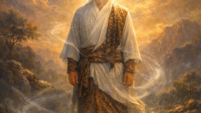 MajmusSunda News. Judul: RASÛL AL-RÂHAH “رسول الراحة” — Pangreureuhan Jiwa. Penulis: NOER Widyadiningrat (Pembelajar Djatirumasa)