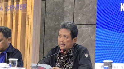 Berita Eksklusif: Serpihan Pesawat ATR 42-500 Ditemukan di Gunung Bulusaraung, Tiga Pegawai KKP Jadi Korban. Penulis: Asep AZM