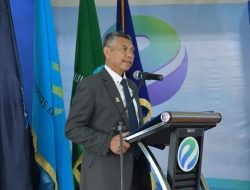 Pakar Ekonomi UNPAD, Resmi Dilantik Sebagai Rektor Universitas Ekuitas Indonesia