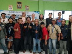 Asep Chaeruloh Mantan KPK, Terpilih Ketua Komite Seni Rupa Garut 2025-2029