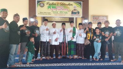 BSSB Batam Gelar Isra Mi’raj Undang Pimpinan Ponpes Miftahul Rabbani, Sholat Menjadikan Ketenangan Jiwa Dan Menata Hati