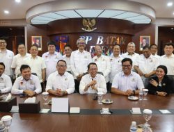 Kadin Pastikan Batam Menjadi Destinasi Investasi, Amsakar Ingatkan  Pelaku Usaha Tantangan Domestik Yang Menjadi Prioritas 