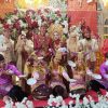 Pesona Pernikahan Minangkabau Shania dan Wisnu di Fave Hotel Ballrom Bandung